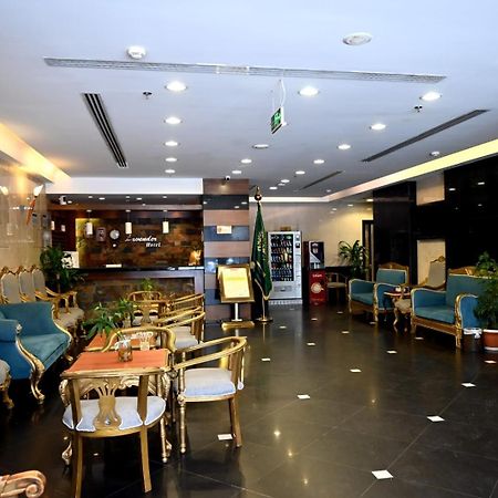 Zahrat Al Lavender Hotel Mekka Exteriér fotografie