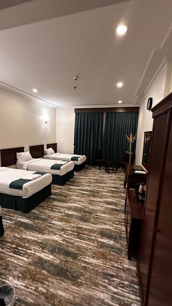 Zahrat Al Lavender Hotel Mekka Exteriér fotografie