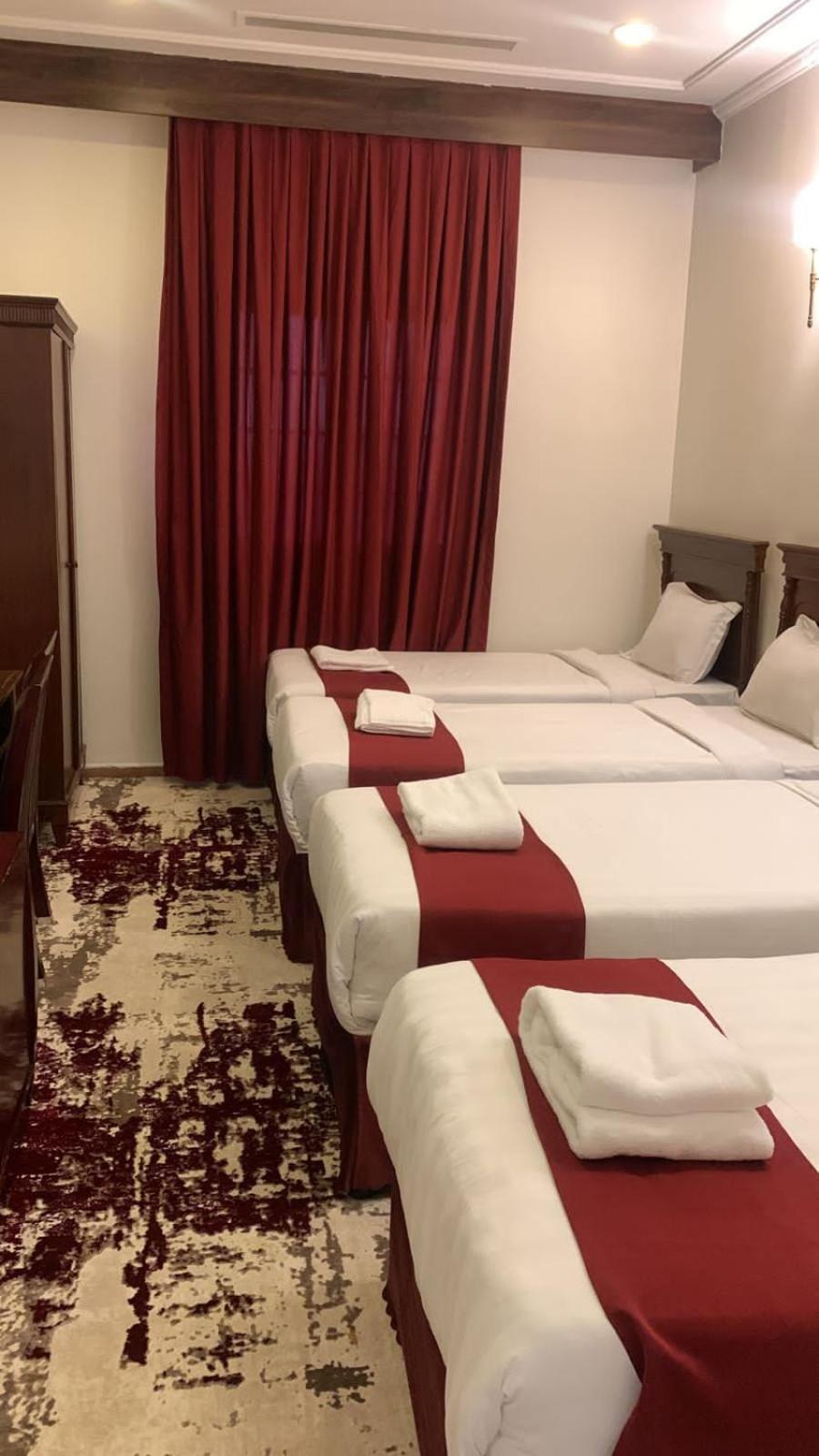 Zahrat Al Lavender Hotel Mekka Exteriér fotografie