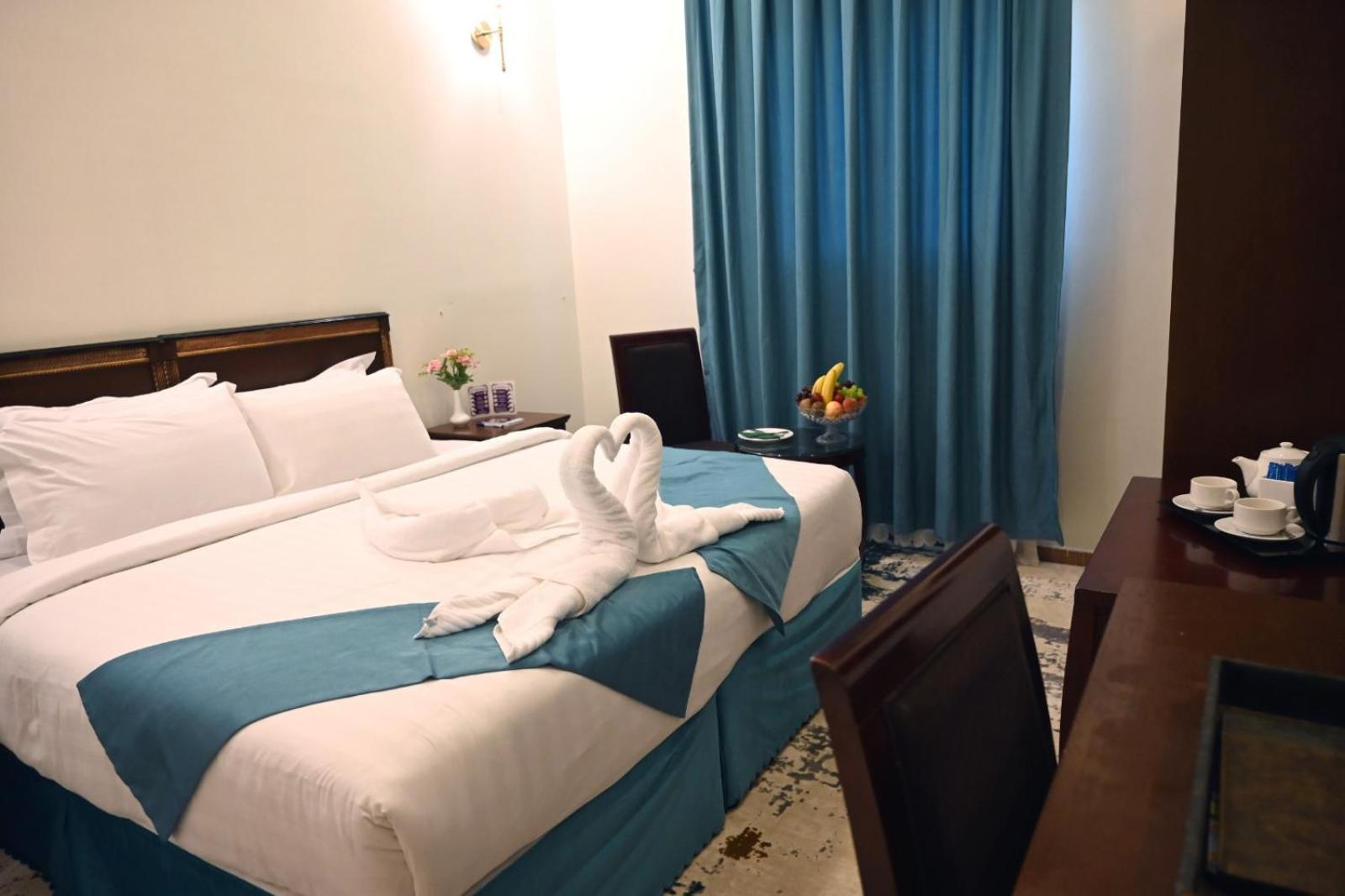 Zahrat Al Lavender Hotel Mekka Exteriér fotografie