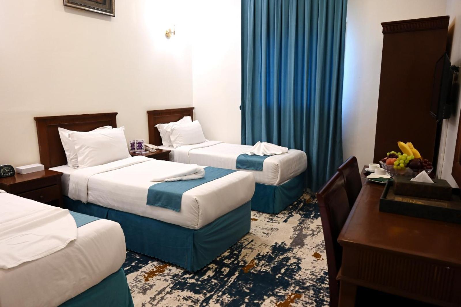 Zahrat Al Lavender Hotel Mekka Exteriér fotografie