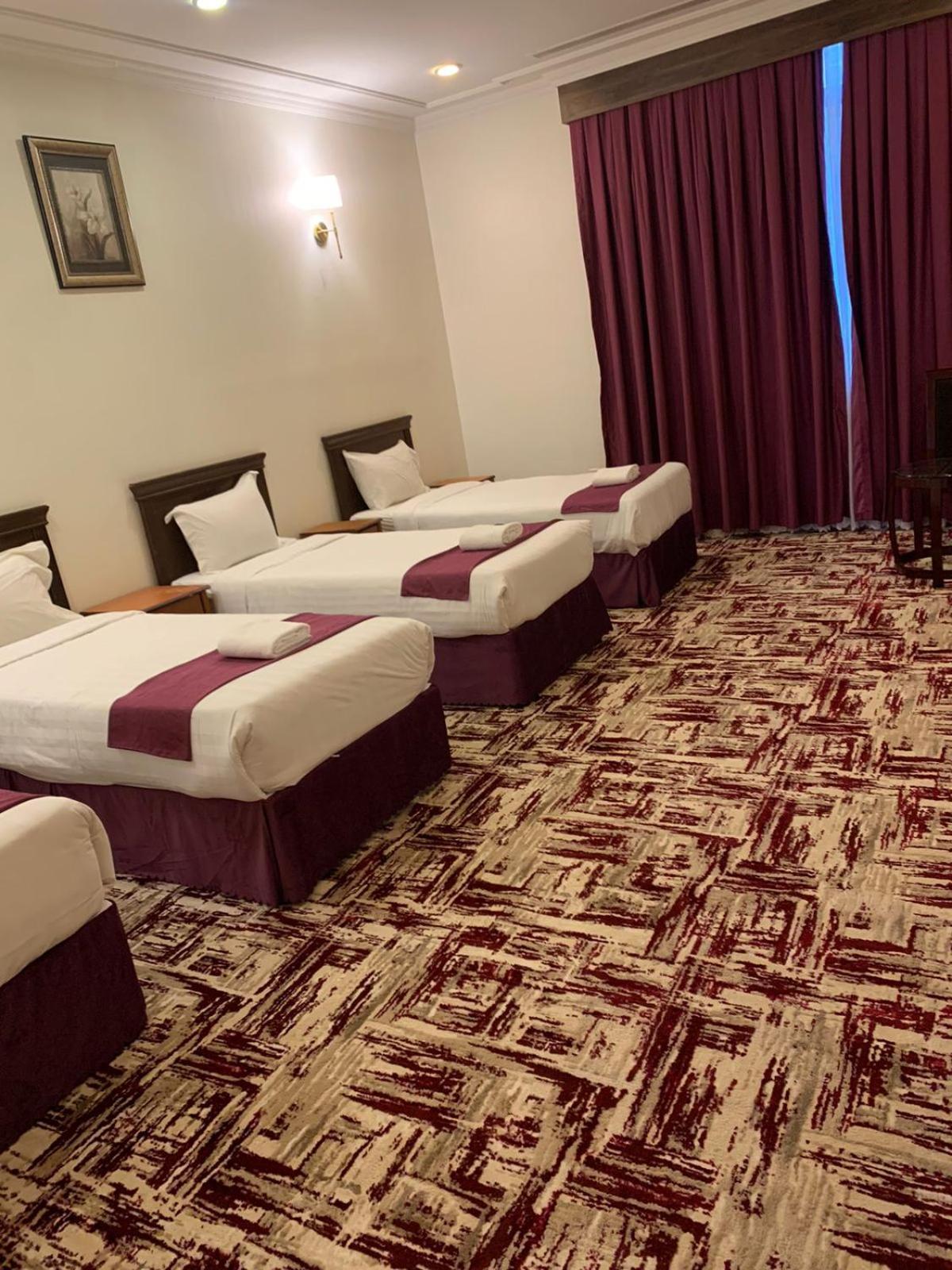 Zahrat Al Lavender Hotel Mekka Exteriér fotografie