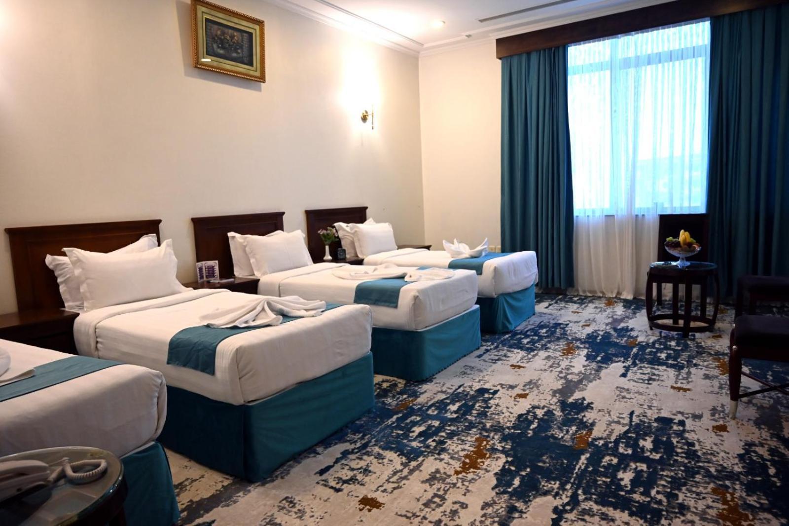 Zahrat Al Lavender Hotel Mekka Exteriér fotografie