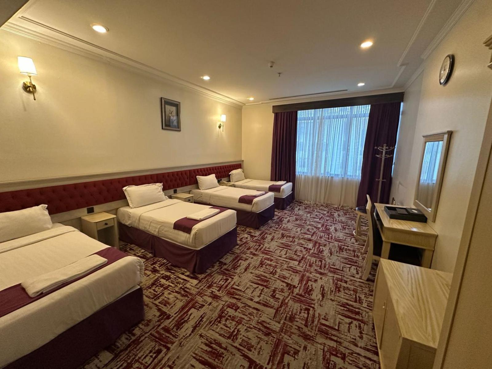 Zahrat Al Lavender Hotel Mekka Exteriér fotografie