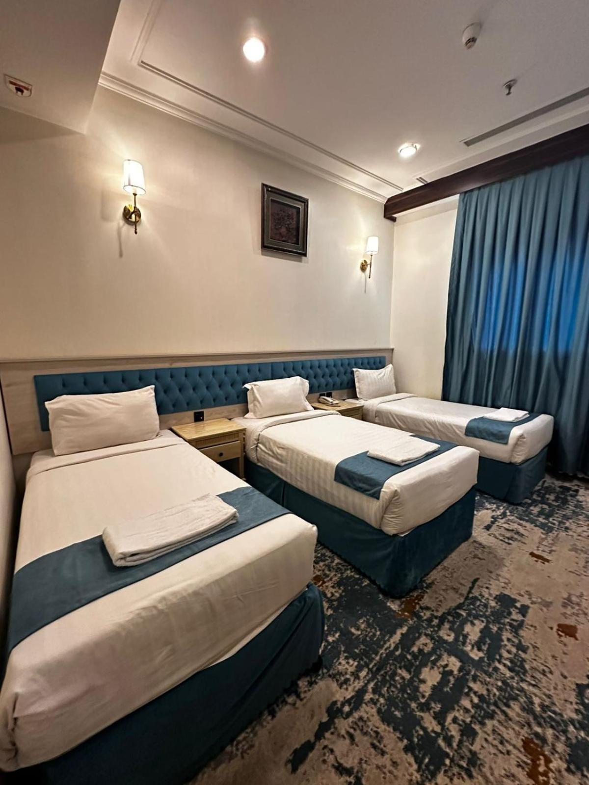 Zahrat Al Lavender Hotel Mekka Exteriér fotografie