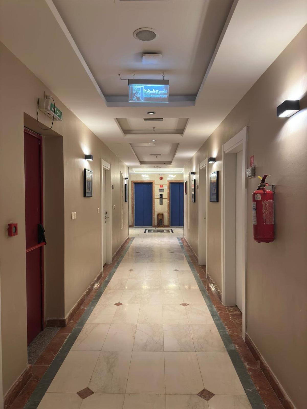 Zahrat Al Lavender Hotel Mekka Exteriér fotografie