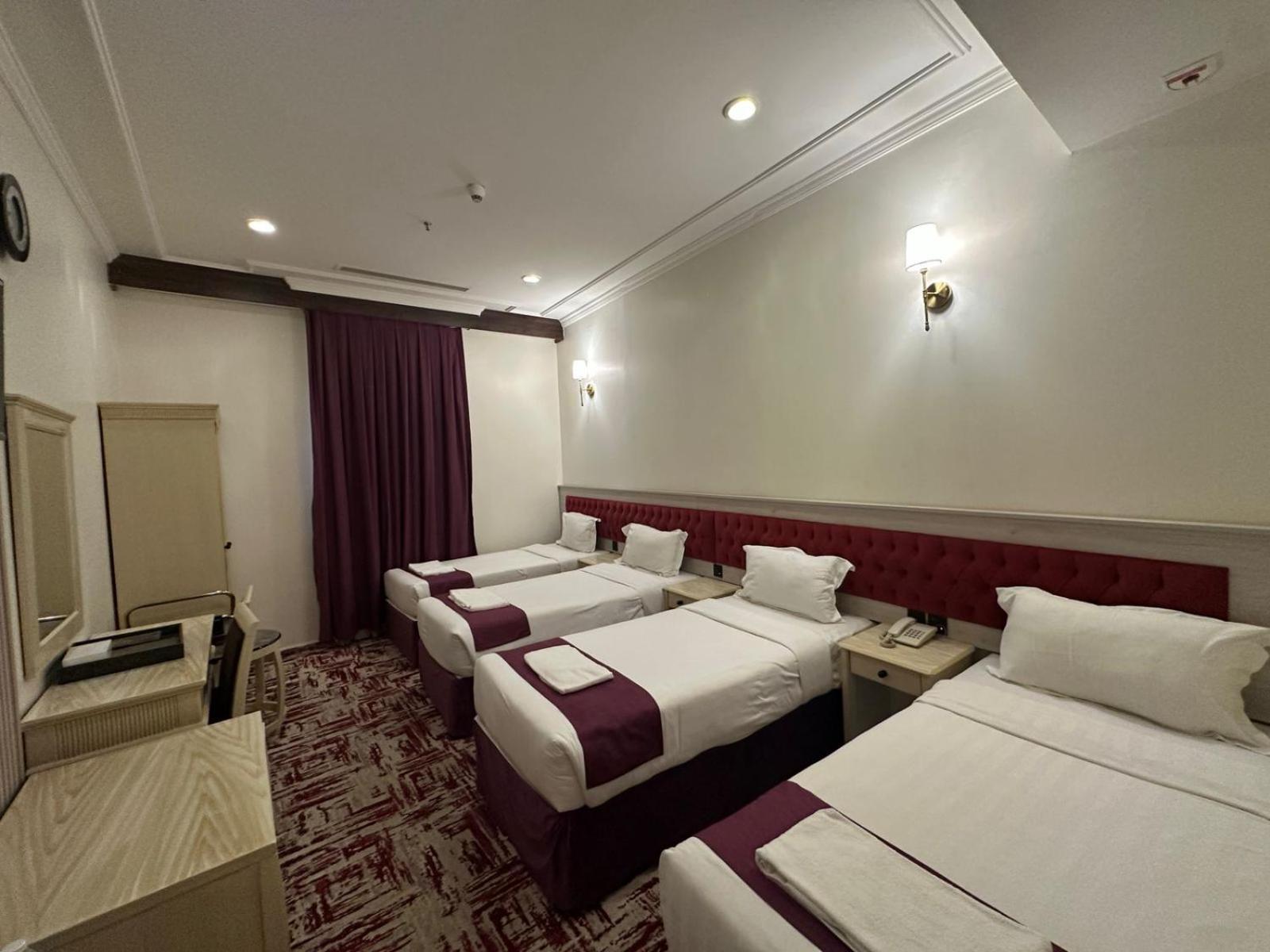 Zahrat Al Lavender Hotel Mekka Exteriér fotografie