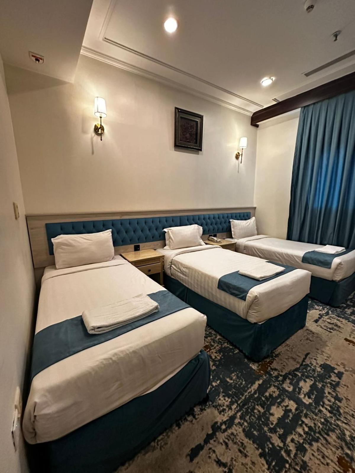 Zahrat Al Lavender Hotel Mekka Exteriér fotografie